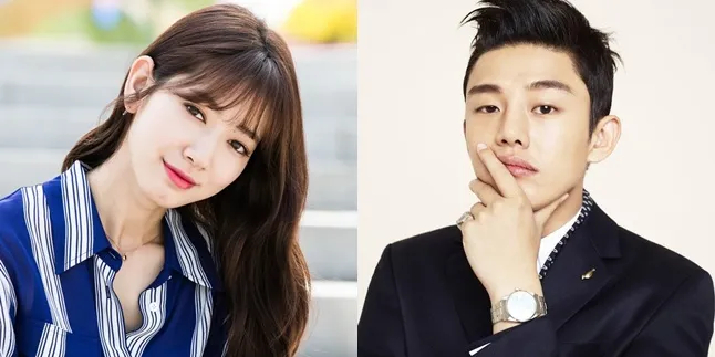 Park Shin Hye dan Yoo Ah In Main Bareng di Drama Baru tvN? Park Shin Hye dan Yoo Ah In Main Bareng di Drama Baru tvN?