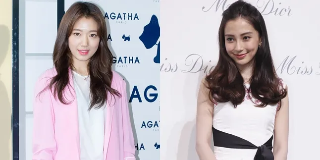 Park Shin Hye Dirumorkan Comeback Drama Bareng Suami Angelababy