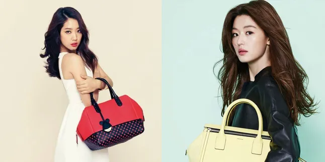 Park Shin Hye Kalahkan Jun Ji Hyun di 'DFA'13'
