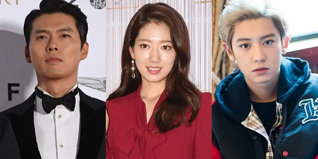 Park Shin Hye Kenalkan Chanyeol EXO Sebagai Adiknya Kepada Hyun Bin Park Shin Hye Kenalkan Chanyeol EXO Sebagai Adiknya Kepada Hyun Bin