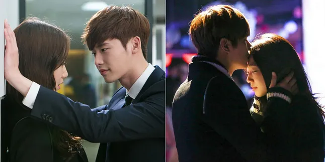 'Park Shin Hye Kiss' Lee Min Ho Vs Lee Jong Suk, Pilih Mana?