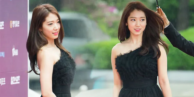 Park Shin Hye Pantas Dapat Predikat Seleb Paling Berbakti 2015
