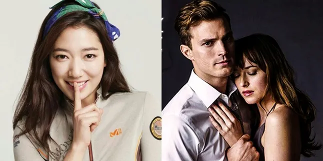 Park Shin Hye Suka Nonton 'FIFTY SHADES OF GREY'? Park Shin Hye Suka Nonton 'FIFTY SHADES OF GREY'?