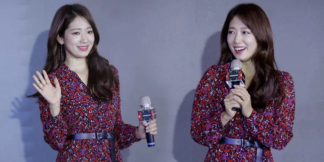 Park Shin Hye Ungkap Kesan Saat Liburan ke Bali, Ngaku Senang Banget!