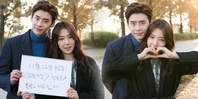 Park Shin Hye Ungkap Perasaan Cinta Lewat OST 'Pinocchio'