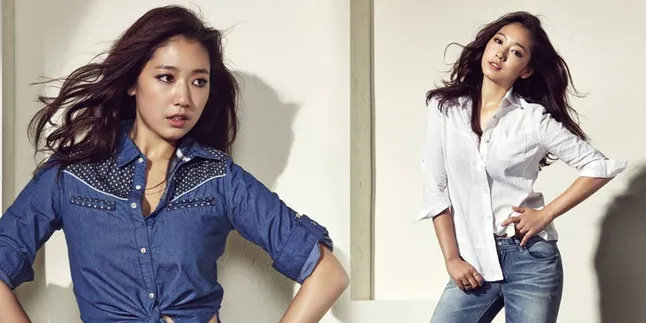 Park Shin Hye Ungkap Rahasia Agar Tubuhnya Tetap Langsing