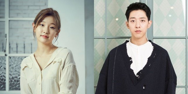 Park So Dam and Jungshin CN Blue Remember 'CINDERELLA AND FOUR KNIGHTS' on Instagram