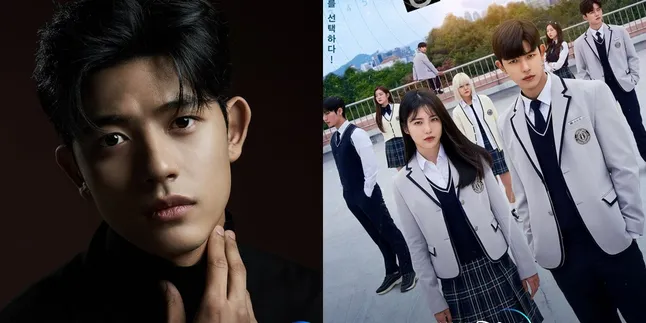 Park Solomon Drama Terbaru REVENGE OF OTHERS, Perankan Karakter Siswa Ternyata Vigilante