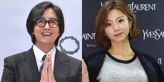 Park Soo Jin - Bae Yong Jun Dicomblangi Aktor Ganteng Ini? Park Soo Jin - Bae Yong Jun Dicomblangi Aktor Ganteng Ini?