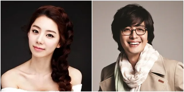 Park Soo Jin Ungkap Kehidupan Pernikahannya Dengan Bae Yong Jun