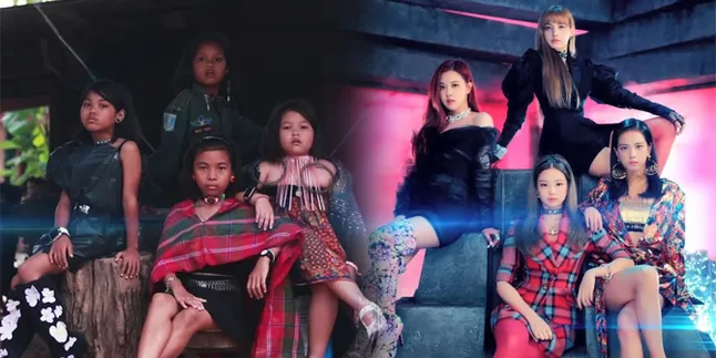 Parodi Klip Blackpink Low Budget Thailand, Tembus Puluhan Juta Views Parodi Klip Blackpink Low Budget Thailand, Tembus Puluhan Juta Views