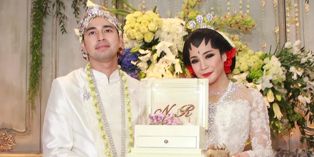 Parodi Klip Pernikahan Nagita dan Raffi, Super Kocak!