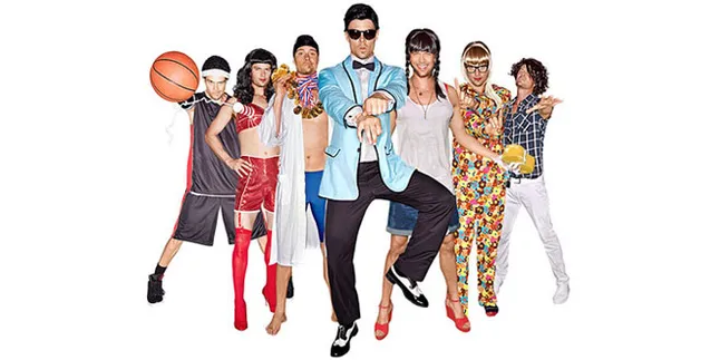 Parodi Konyol Video Klip Taylor Swift, One Direction dan PSY!