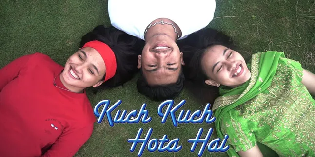 Parodi 'KUCH-KUCH HOTA HAI' Versi Kearifan Lokal, Mirip Banget & Bikin Ngakak! Parodi 'KUCH-KUCH HOTA HAI' Versi Kearifan Lokal, Mirip Banget & Bikin Ngakak!