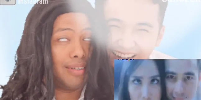 Parodi Lagu Duet Raffi Ahmad - Nagita Slavina, Siap Ngakak?