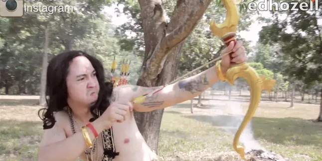 Parodi MAHABHARATA Ini Bakal Bikin Kamu Ngakak Guling-Guling