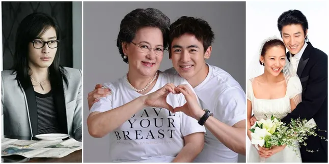 Part 2, Selebriti Korea Anak Dari Keluarga Kaya Raya