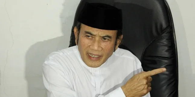 Partai Rhoma Irama Didukung Gitaris Rock Sampai Jenderal