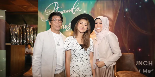 Parto Patrio Akhirnya Merasakan Buka Puasa dan Sahur Bersama Keluarga di Rumah