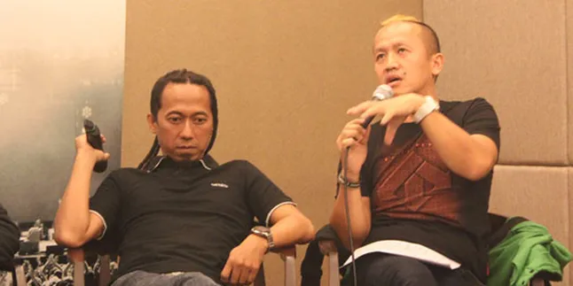 Pas Band: Kalian Teriak Apa, Kita Mainin