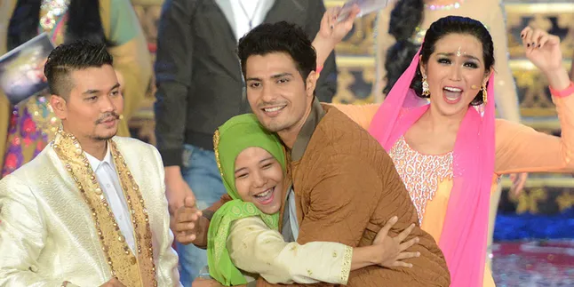 Pasang Foto Ganteng, Vin Rana Coba Redam Emosi Fansnya