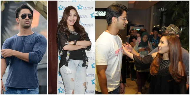 Pasang Surut Hubungan Ayu dan Shaheer Sheikh, Manis Berakhir Pilu Pasang Surut Hubungan Ayu dan Shaheer Sheikh, Manis Berakhir Pilu