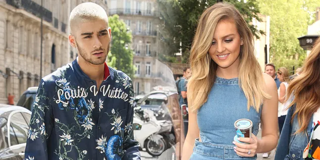 Pasang Surut Kisah Cinta Zayn Malik & Perrie Edwards Hingga Putus Pasang Surut Kisah Cinta Zayn Malik & Perrie Edwards Hingga Putus
