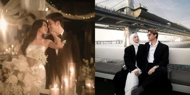 Pasangan Artis dan Seleb yang Punya Pasangan Lebih Muda, Angga Yunanda Selisih Setahun dari Shenina