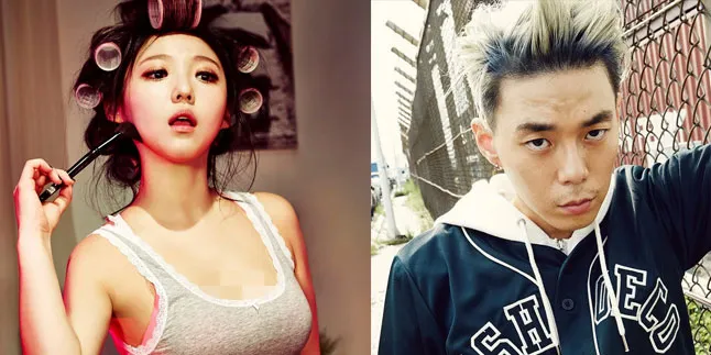 Pasangan Baru Idola Korea, Min Miss A - G.Soul Resmi Pacaran Pasangan Baru Idola Korea, Min Miss A - G.Soul Resmi Pacaran