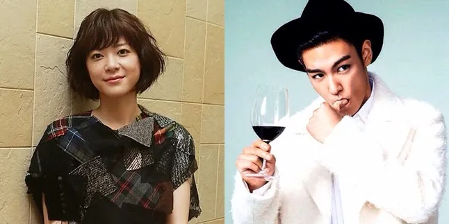 Pasangan Baru T.O.P & Juri Ueno Pemersatu Korea - Jepang?