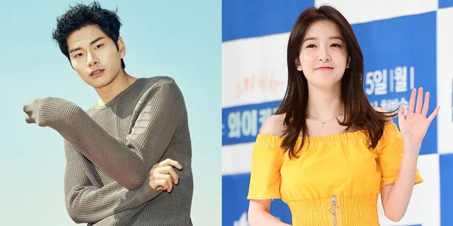 Pasangan Bintang Drama 'WAIKIKI'  Lee Yi Kyung - Jung In Sun Putus