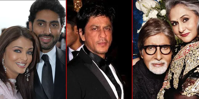Pasangan Bollywood Paling Romantis? SRK Juaranya Pasangan Bollywood Paling Romantis? SRK Juaranya