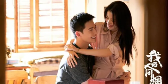 Pasangan di Drama China Paling Bikin Baper, Banyak Didoakan Berjodoh di Dunia Nyata Pasangan di Drama China Paling Bikin Baper, Banyak Didoakan Berjodoh di Dunia Nyata