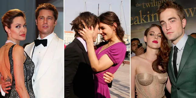 Pasangan Hollywood Ini Punya Panggilan Unik, Mau Tahu? Pasangan Hollywood Ini Punya Panggilan Unik, Mau Tahu?