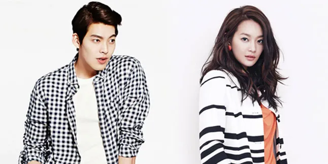 Pasangan Paling Hot! Kim Woo Bin & Shin Min Ah Resmi Pacaran