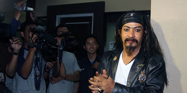 Pasangan Politik Meninggal, Limbad Batal Jadi Cawabup Tegal Pasangan Politik Meninggal, Limbad Batal Jadi Cawabup Tegal