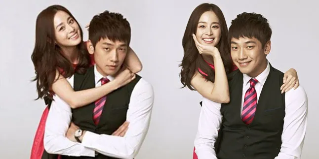 Rain & Kim Tae Hee Dianggap Kompak Punya Style Yang Nggak Banget Rain & Kim Tae Hee Dianggap Kompak Punya Style Yang Nggak Banget