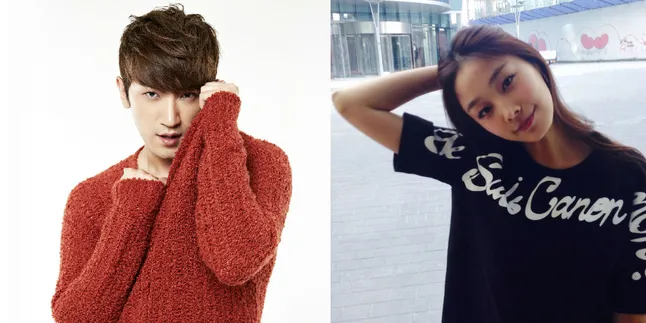 Pasangan Seleb Lee Min Woo Shinhwa - Go So Hyun Putus Pasangan Seleb Lee Min Woo Shinhwa - Go So Hyun Putus