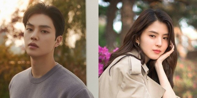 Dream Visual Couple, Song Kang and Han So Hee Ready to Star in Romantic Drama 'I KNOW BUT'