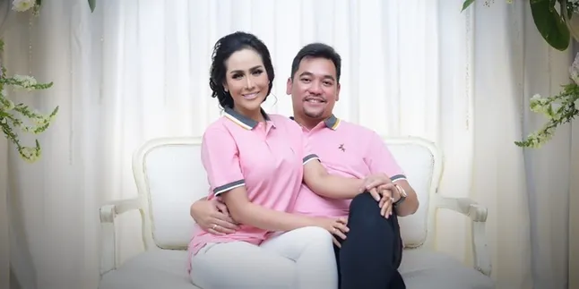 Pasangan yang Romantis, Ratu Meta dan Suami Siap Luncurkan Lagu Duet