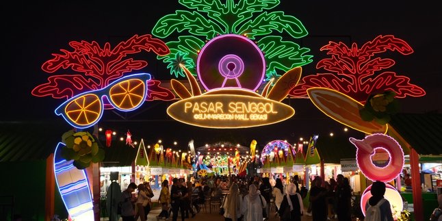 Pasar Senggol 2024 Hadir di Summarecon Mall Bekasi, Sajikan Beragam Kuliner ala 'Pantai’