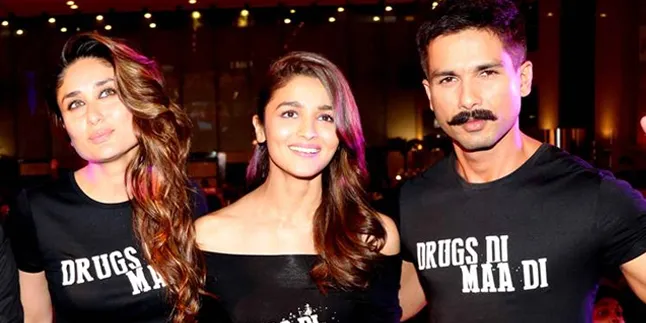 Pasca 10 Tahun Putus Cinta, Kareena - Shahid Bertemu Lagi dan...