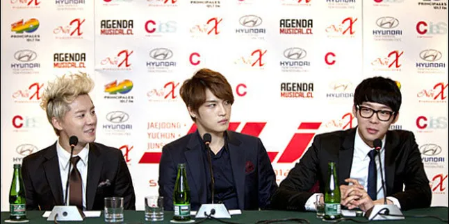 Pasca 3 Tahun, SM Entertainment - JYJ Akhirnya Raih Kesepakatan