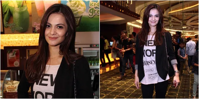 Pasca Bercerai, Cut Tary Nonton 'Wayang Orang Rock Ekalaya'