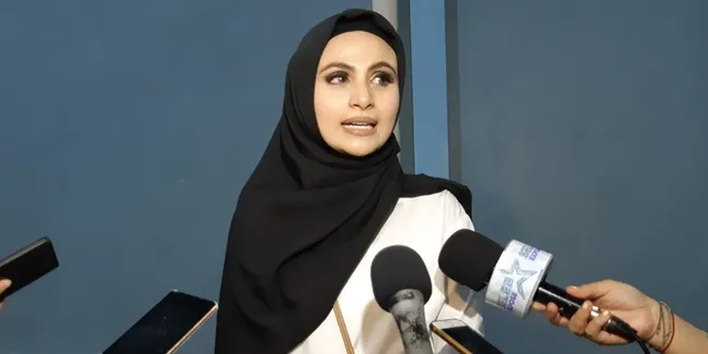 Pasca Berhijab, Asha Shara Enggan Jadi Karakter Antagonis