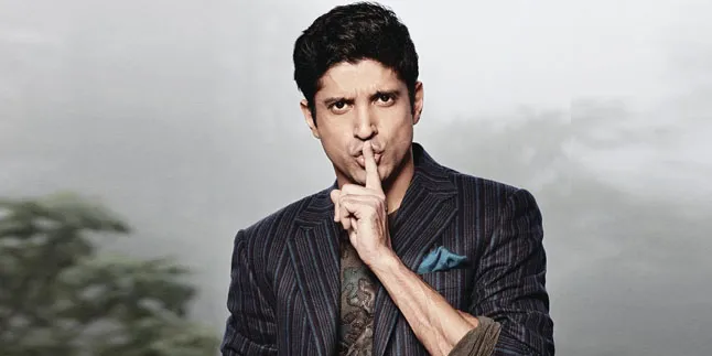 Pasca Cerai, Farhan Akhtar Ajukan Cara Ini Untuk Bayar Tunjangan