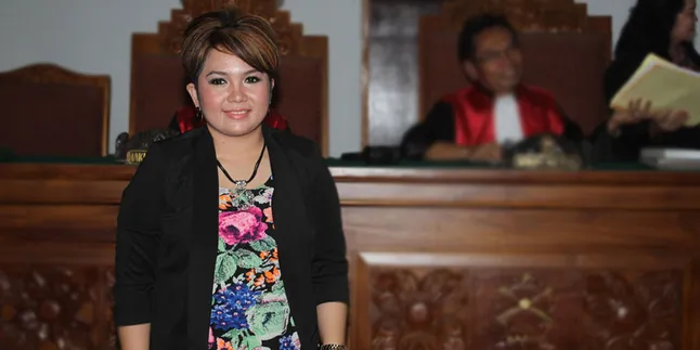Pasca Cerai, Joy Tobing Senang Luar Biasa
