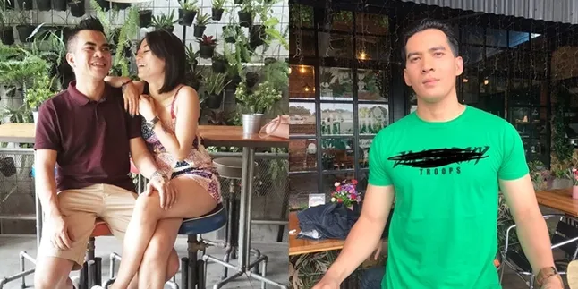 Pasca Digrebeg di Hotel Bareng Ridho Illahi, Chagii Amelia Makin Mesra dengan Suami