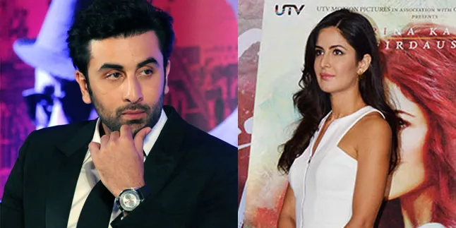 Pasca Dikabarkan Putus, Katrina Kaif & Ranbir Syuting Bareng Pasca Dikabarkan Putus, Katrina Kaif & Ranbir Syuting Bareng