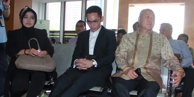 Pasca Diputus Cerai, Ben Kasyafani Curhat Soal Anak